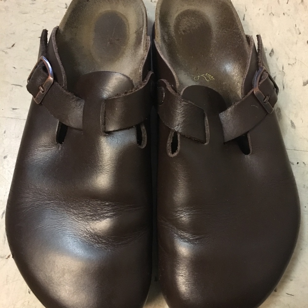 Birkenstock Boston Clogs 42